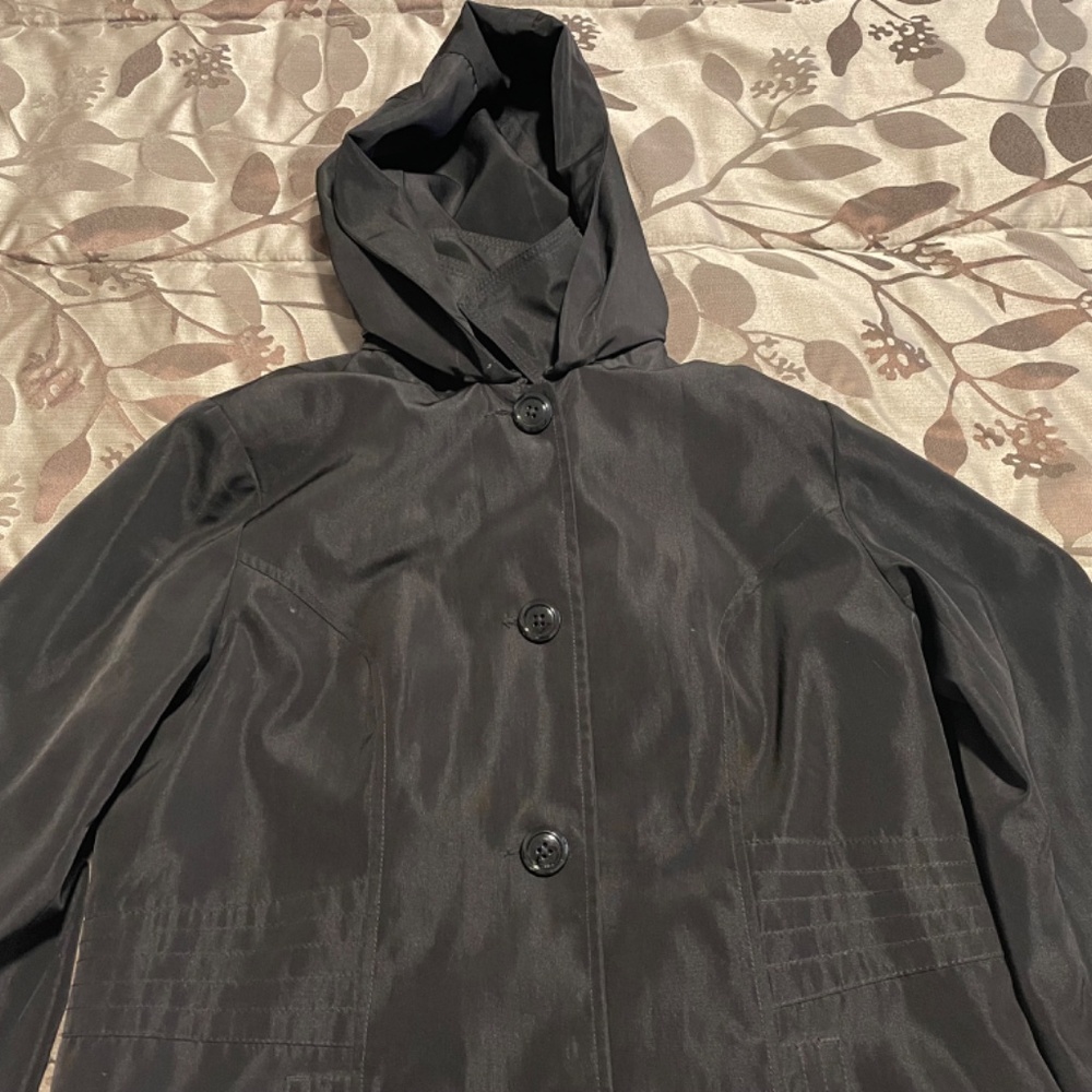 Raincoat - Picture 10 of 16